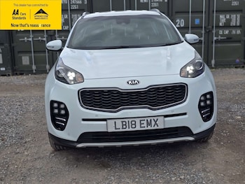 Used Kia Sportage 2018 for sale - 78906649: Photo