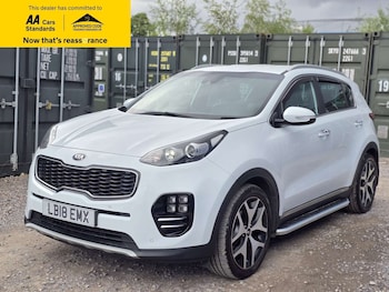 Used Kia Sportage 2018 for sale - 78906649: Photo