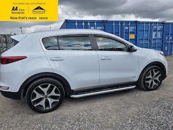 Used Kia Sportage 2018 for sale - 78906649: Photo