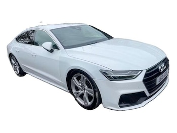 Used Audi A7 2019 for sale - 78540620: Photo