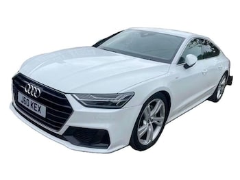 Used Audi A7 2019 for sale - 78540620: Photo