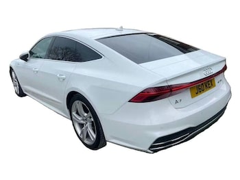 Used Audi A7 2019 for sale - 78540620: Photo
