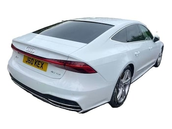 Used Audi A7 2019 for sale - 78540620: Photo