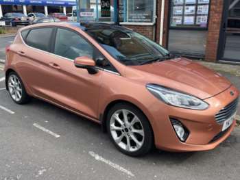 2017 (17) - 1.0T EcoBoost Titanium B&O Play Series Auto Euro 6 (s/s) 5dr