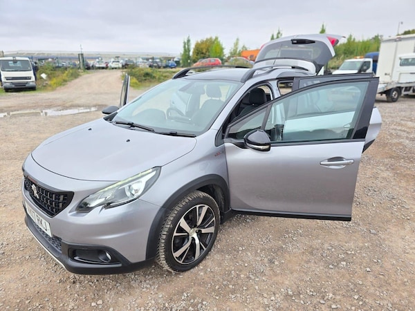 Used Peugeot 2008 2017 for sale - 75999460: Photo 10