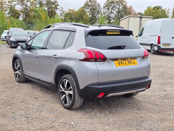 Used Peugeot 2008 2017 for sale - 75999460: Photo 11