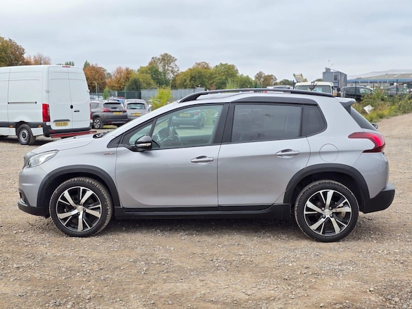Used Peugeot 2008 2017 for sale - 75999460: Photo 12