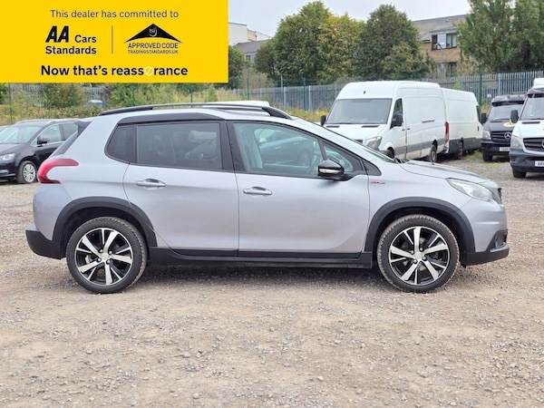 Used Peugeot 2008 2017 for sale - 75999460: Photo 15