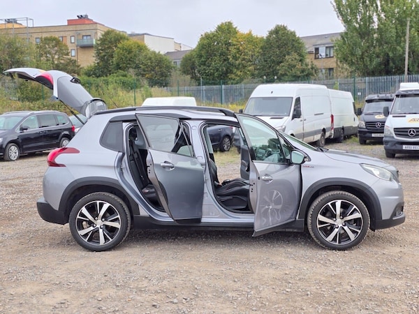 Used Peugeot 2008 2017 for sale - 75999460: Photo 16