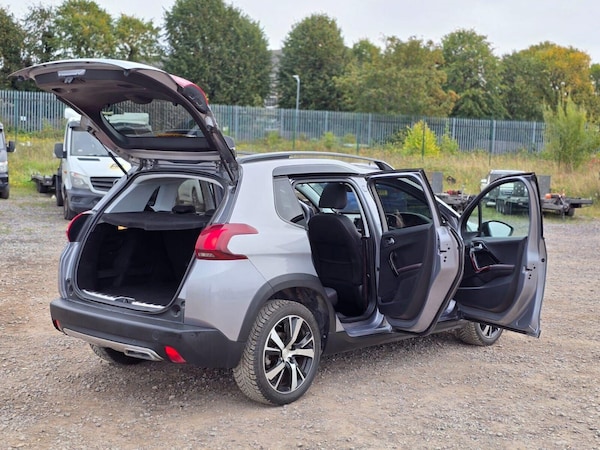 Used Peugeot 2008 2017 for sale - 75999460: Photo 17