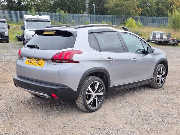 Used Peugeot 2008 2017 for sale - 75999460: Photo 18