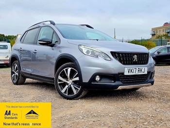 Peugeot - 2008