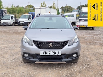 Used Peugeot 2008 2017 for sale - 75999460: Photo 2