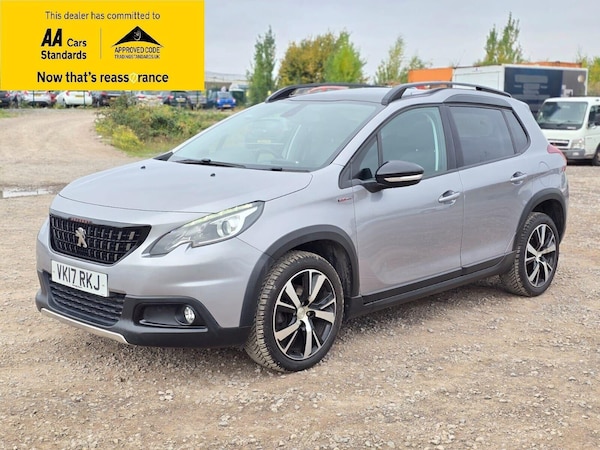 Used Peugeot 2008 2017 for sale - 75999460: Photo 3