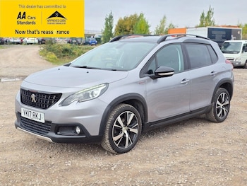 Used Peugeot 2008 2017 for sale - 75999460: Photo 3