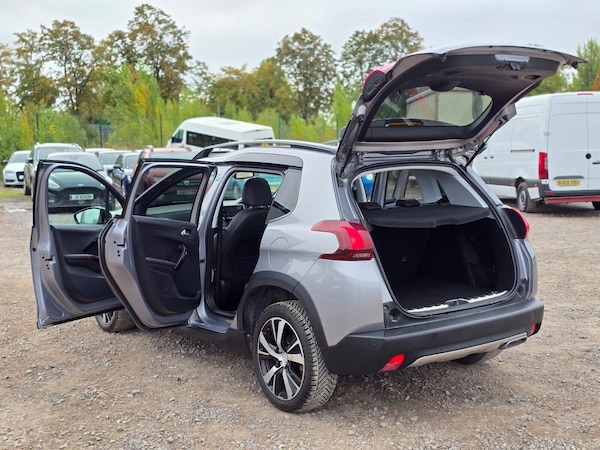Used Peugeot 2008 2017 for sale - 75999460: Photo 4