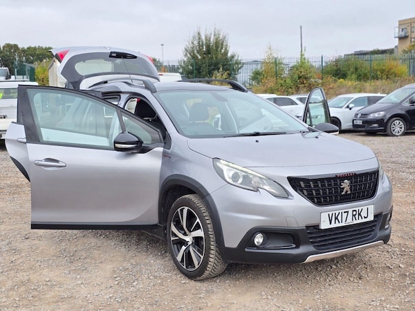 Used Peugeot 2008 2017 for sale - 75999460: Photo 5