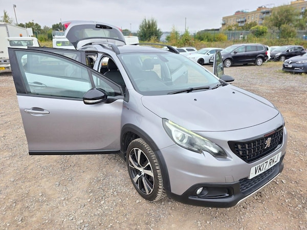 Used Peugeot 2008 2017 for sale - 75999460: Photo 6