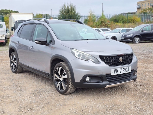 Used Peugeot 2008 2017 for sale - 75999460: Photo 7