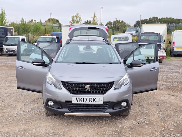 Used Peugeot 2008 2017 for sale - 75999460: Photo 8