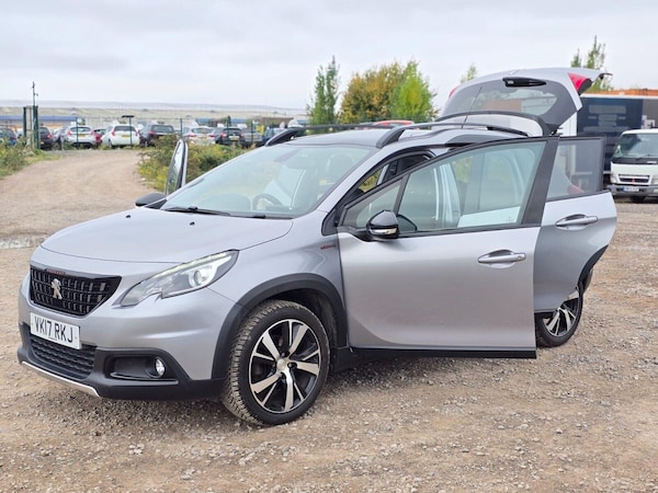 Used Peugeot 2008 2017 for sale - 75999460: Photo 9