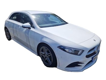 Used Mercedes-Benz A-Class 2018 for sale - 78691773: Photo