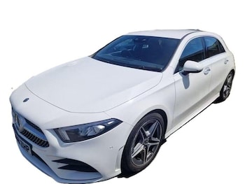 Used Mercedes-Benz A-Class 2018 for sale - 78691773: Photo