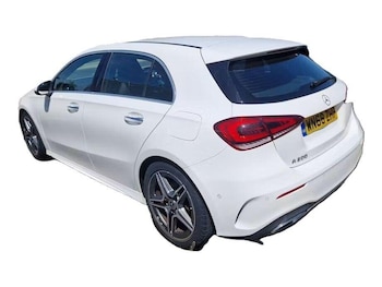 Used Mercedes-Benz A-Class 2018 for sale - 78691773: Photo
