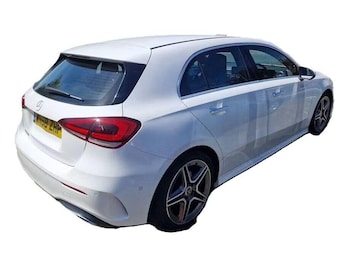 Used Mercedes-Benz A-Class 2018 for sale - 78691773: Photo