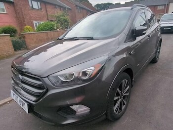 Used Ford Kuga 2017 for sale - 75694207: Photo