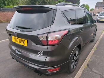 Used Ford Kuga 2017 for sale - 75694207: Photo