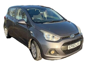 Hyundai i10 feature image