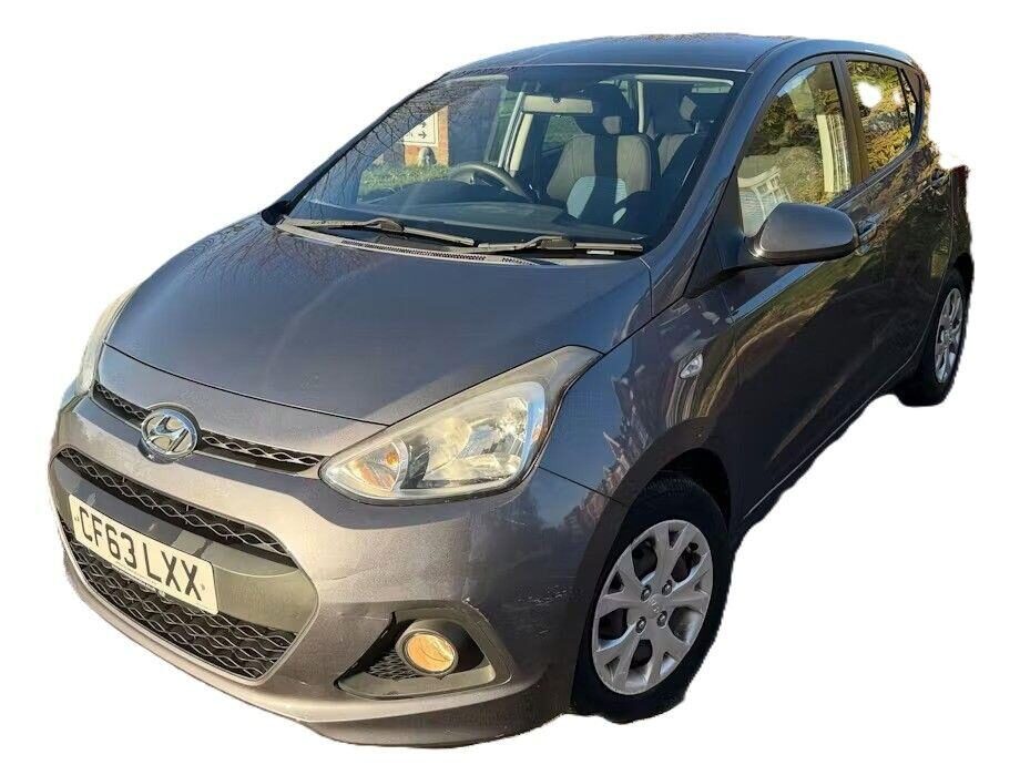 Used Hyundai i10 2014 for sale - 77249706: Photo 2