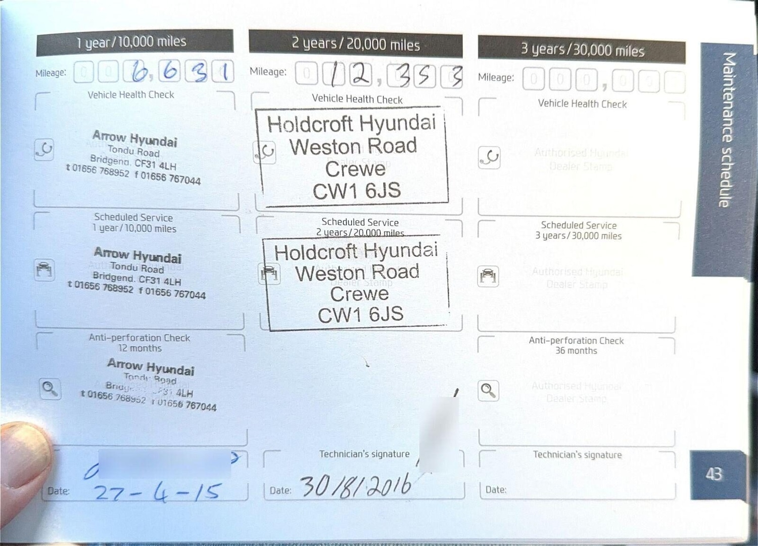 Used Hyundai i10 2014 for sale - 77249706: Photo 31