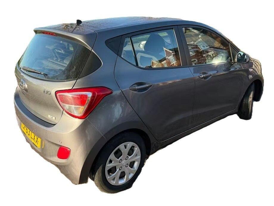 Used Hyundai i10 2014 for sale - 77249706: Photo 4