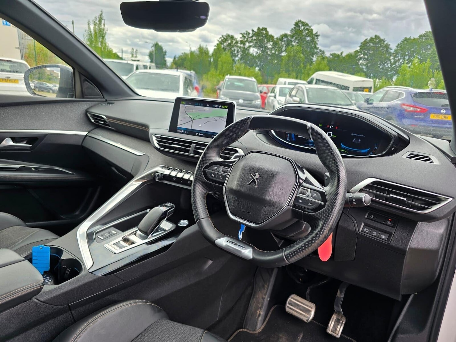 Vehicle 18