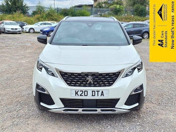 Used Peugeot 3008 2020 for sale - 75454803: Photo