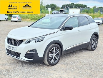 Used Peugeot 3008 2020 for sale - 75454803: Photo