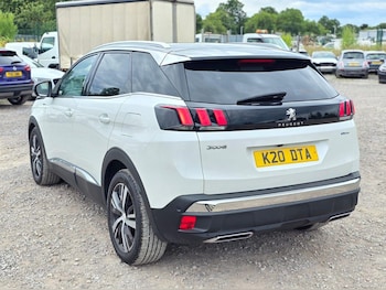 Used Peugeot 3008 2020 for sale - 75454803: Photo