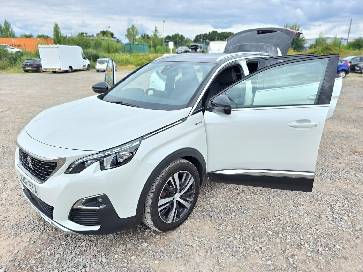 Vehicle 7