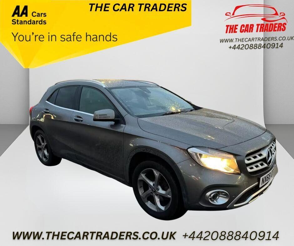 Used Mercedes-Benz GLA 2018 for sale - 76931144: Photo 1