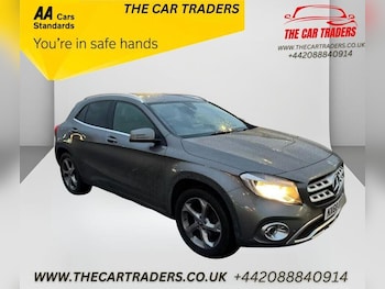 Mercedes-Benz GLA feature image