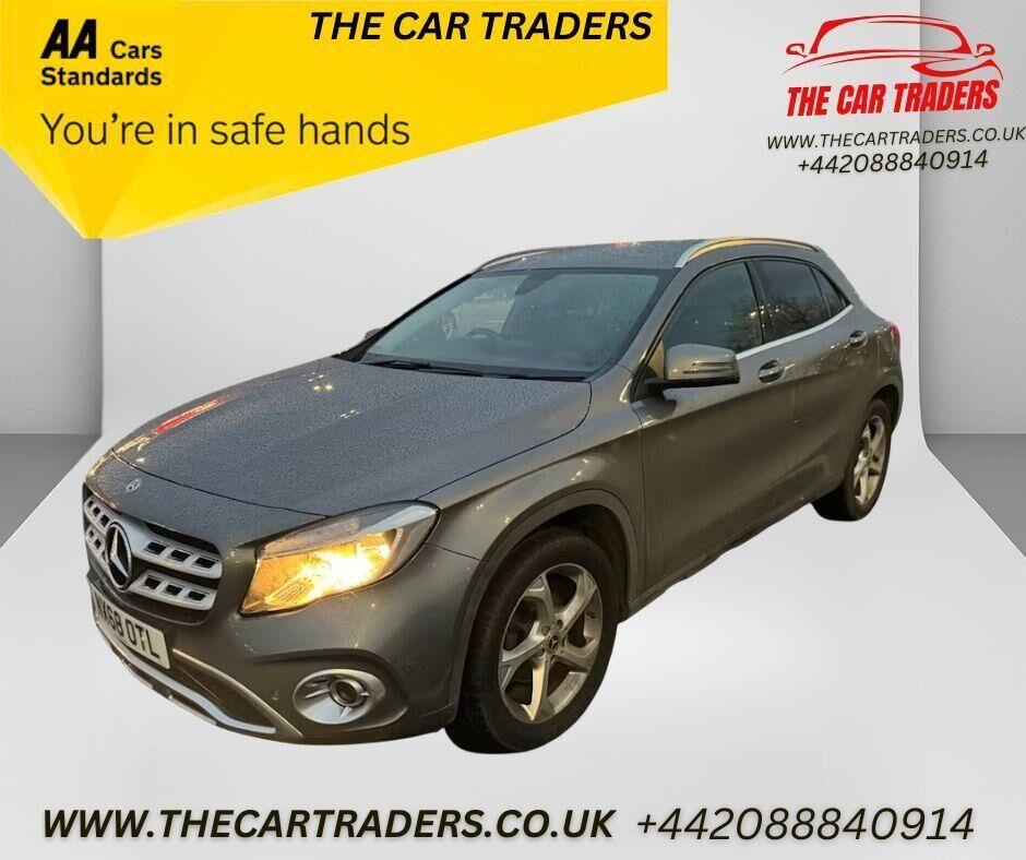 Used Mercedes-Benz GLA 2018 for sale - 76931144: Photo 2