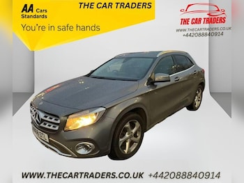 Used Mercedes-Benz GLA 2018 for sale - 76931144: Photo