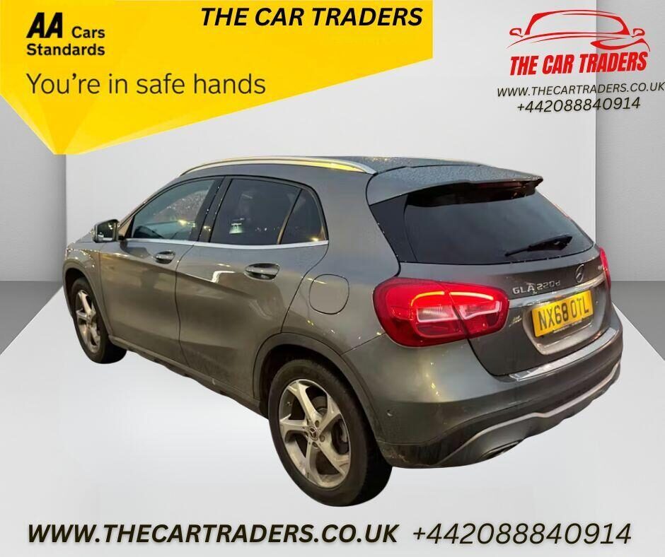 Used Mercedes-Benz GLA 2018 for sale - 76931144: Photo 3