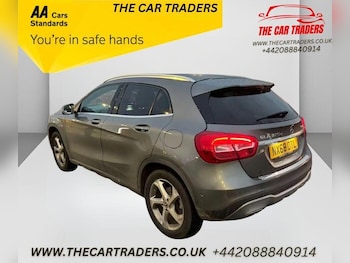 Used Mercedes-Benz GLA 2018 for sale - 76931144: Photo