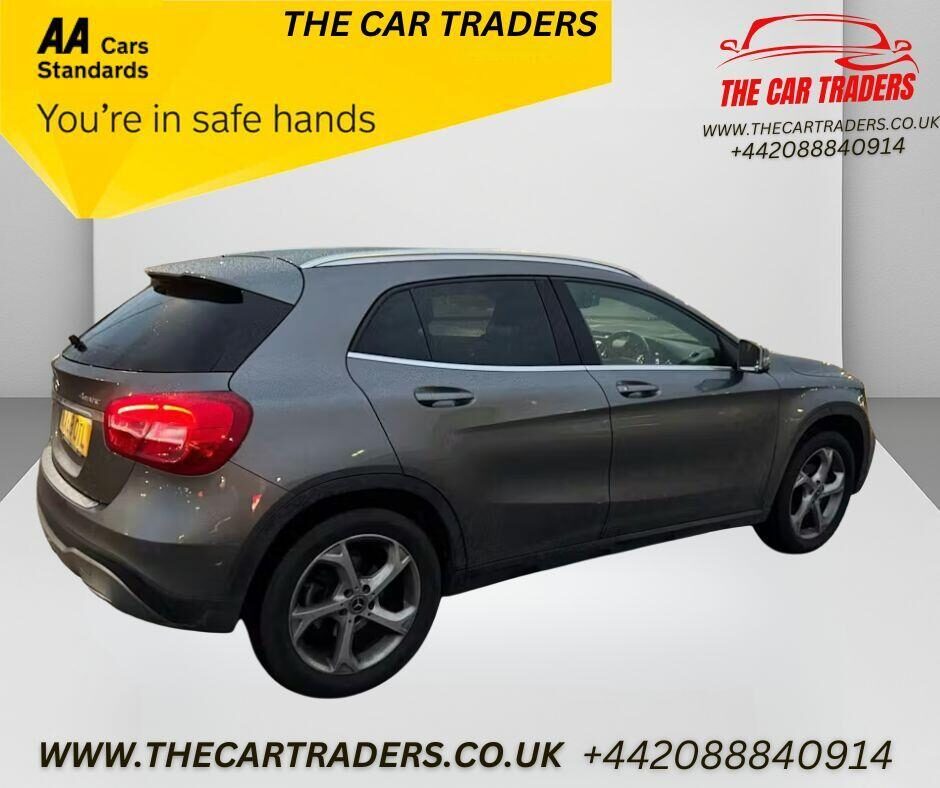 Used Mercedes-Benz GLA 2018 for sale - 76931144: Photo 4