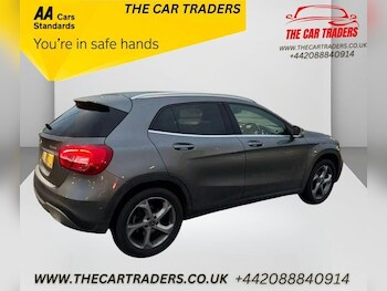 Used Mercedes-Benz GLA 2018 for sale - 76931144: Photo