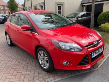2014 (64) - 1.6 125 Titanium Navigator 5dr Powershift