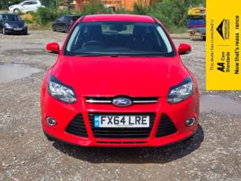 Used Ford Focus 2014 for sale - 75076180: Photo